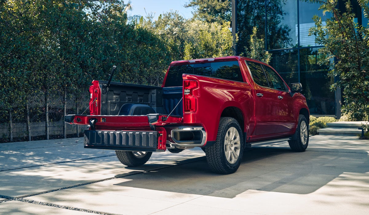 Heritage Chevrolet of Vernal in Vernal UT