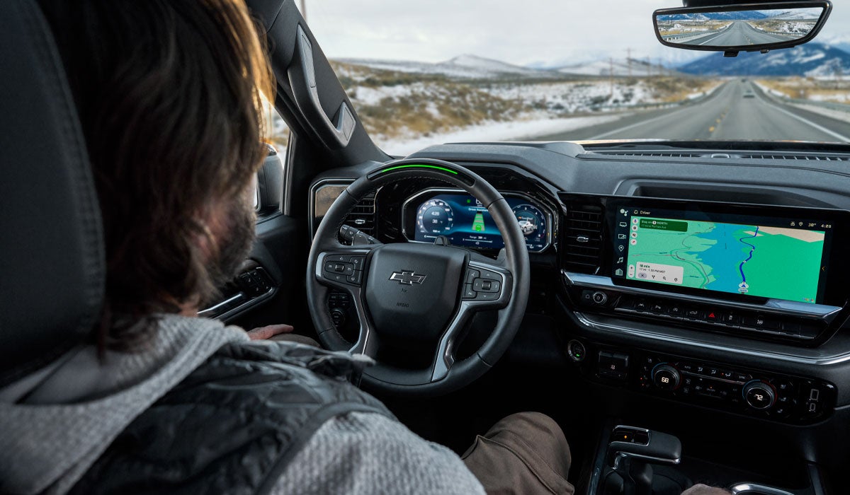 Heritage Chevrolet of Vernal in Vernal UT