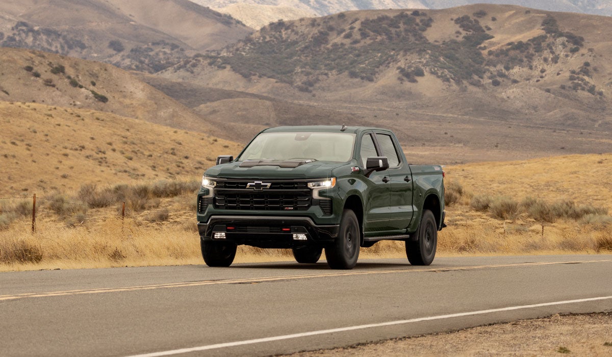 Heritage Chevrolet of Vernal in Vernal UT