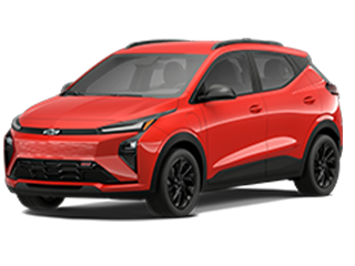 Chevrolet Bolt - Heritage Chevrolet of Vernal in Vernal UT