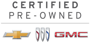 Chevrolet Buick GMC Certified Pre-Owned in Vernal, UT